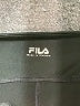 FILA Black Active Pants Size S - photo 7
