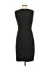 Ann Taylor Solid Black Cocktail Dress Size 2 - photo 2