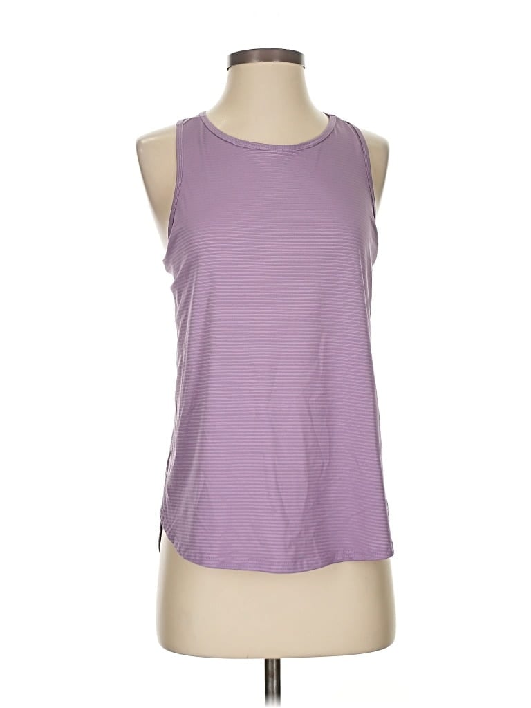 AVIA Pre-owned Active Tank Top In Purple