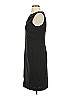 Ann Taylor Solid Black Cocktail Dress Size 2 - photo 5