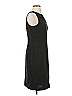 Ann Taylor Solid Black Cocktail Dress Size 2 - photo 4
