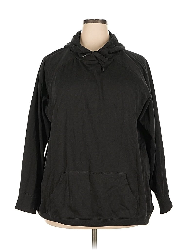 Torrid Sweatshirt In Black