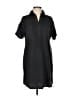 Universal Thread 100% Lyocell Black Casual Dress Size XS - photo 1