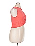 Living Doll Orange Sleeveless Top Size XL - photo 4