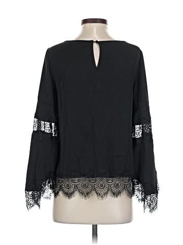 Dora Landa Long Sleeve Blouse (view 2)