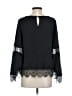 Dora Landa 100% Polyester Black Long Sleeve Blouse Size XS - photo 2