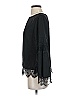 Dora Landa 100% Polyester Black Long Sleeve Blouse Size XS - photo 5