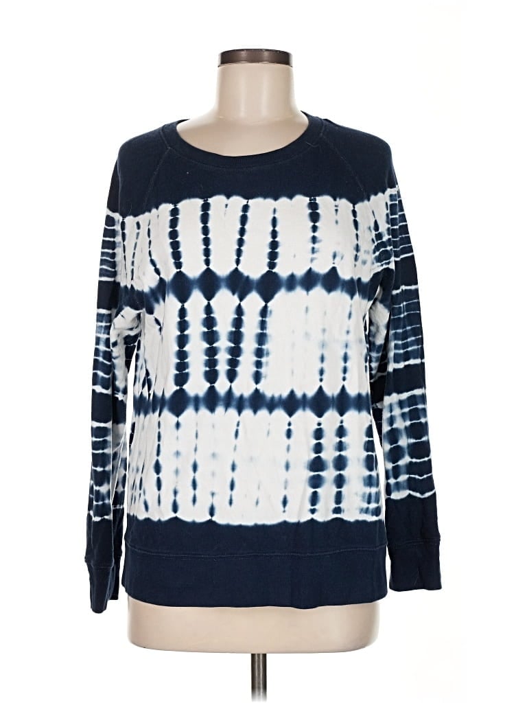 OLD NAVY Pre-owned Pullover Sweater In Blue