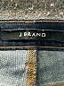 J Brand Solid Blue Jeans Size 28 waist - photo 4