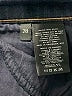 J Brand Solid Blue Jeans Size 28 waist - photo 5