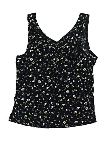 7 For All Mankind Sleeveless Blouse (view 2)