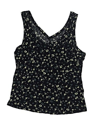 7 For All Mankind Sleeveless Blouse (view 1)