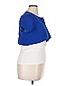Cristinaeffe Blue Jacket Size EU 46 / US 16 - photo 4