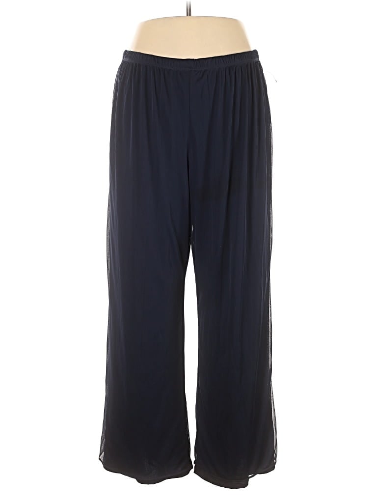 Pre-owned R & M Richards Casual Pants In Blue