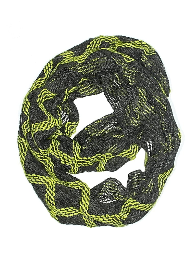 Pre-owned Unbranded Scarf In Gray