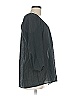 Max Mara Black 3/4 Sleeve Blouse Size 8 - photo 4