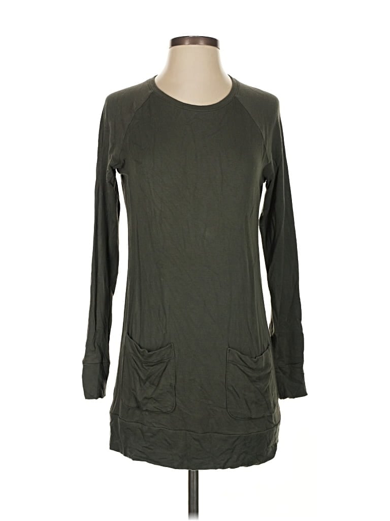 LOU & GREY Pre-owned Pullover Sweater In Green