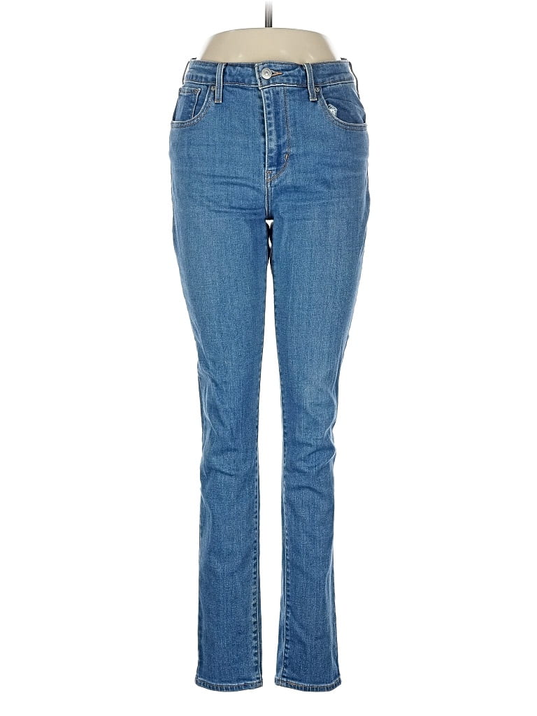 Pre-owned Levi's Jeans In Blue