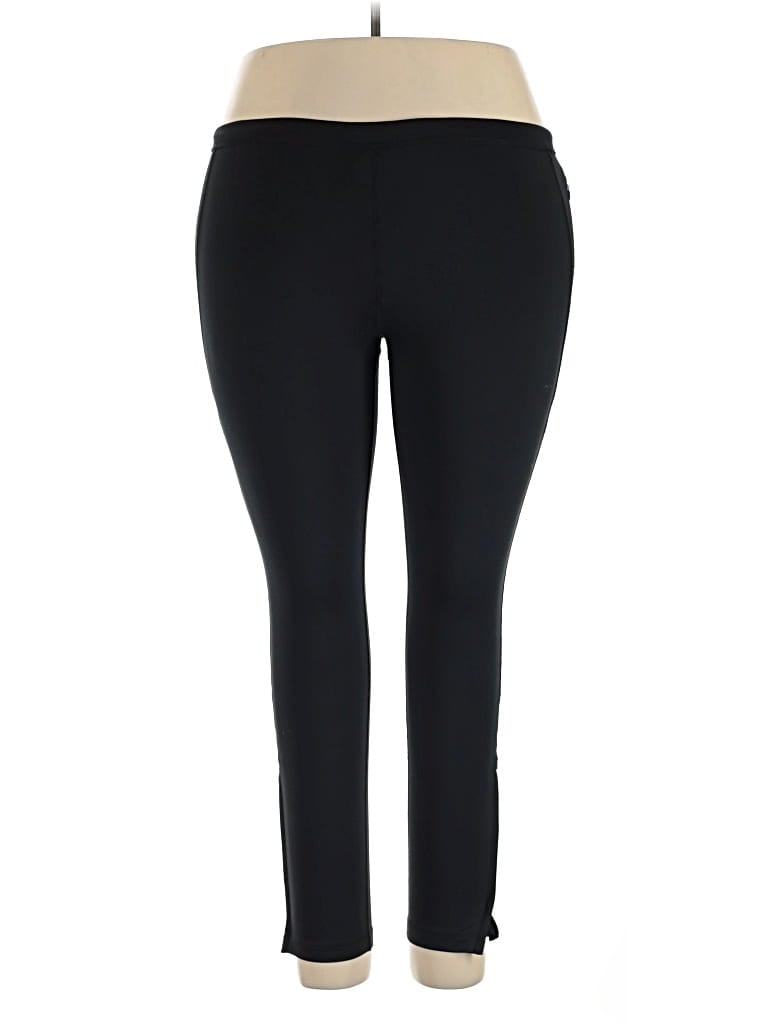 Pre-owned C9 By Champion Active Pants In Black