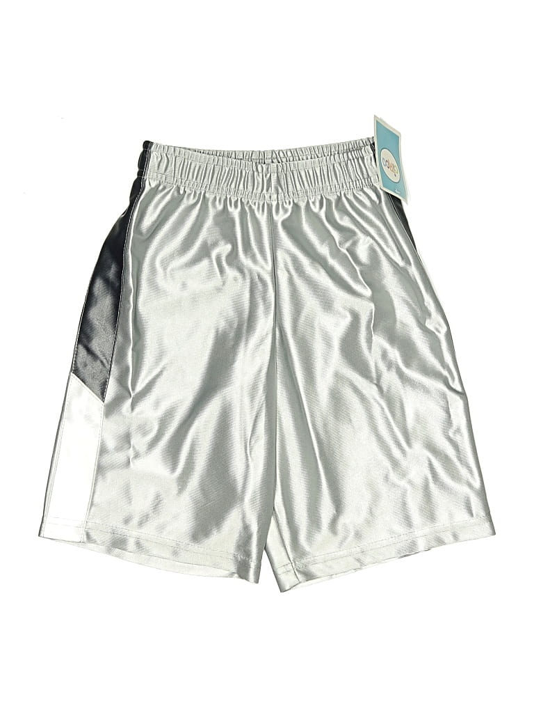 Pre-owned Circo Kids' Athletic Shorts In Silver