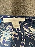 Charter Club 100% Polyester Blue 3/4 Sleeve Blouse Size S - photo 7