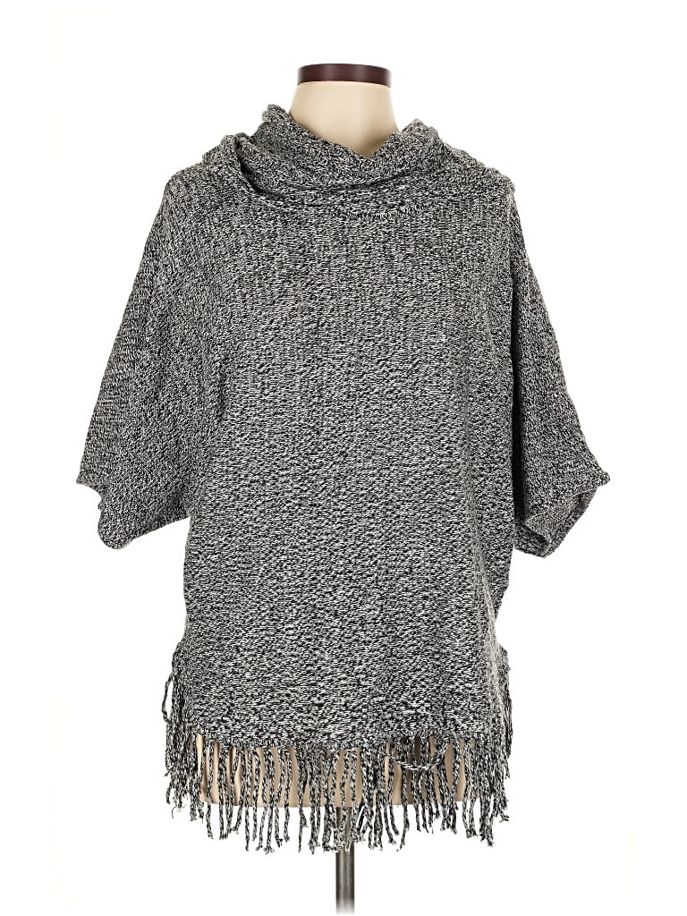 Pre-owned New Directions Pullover Sweater In Gray