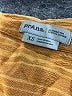 PrAna Stripes Orange Long Sleeve Blouse Size XS - photo 7