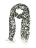 Unbranded Animal Print Ivory Tan Scarf One size - photo 1