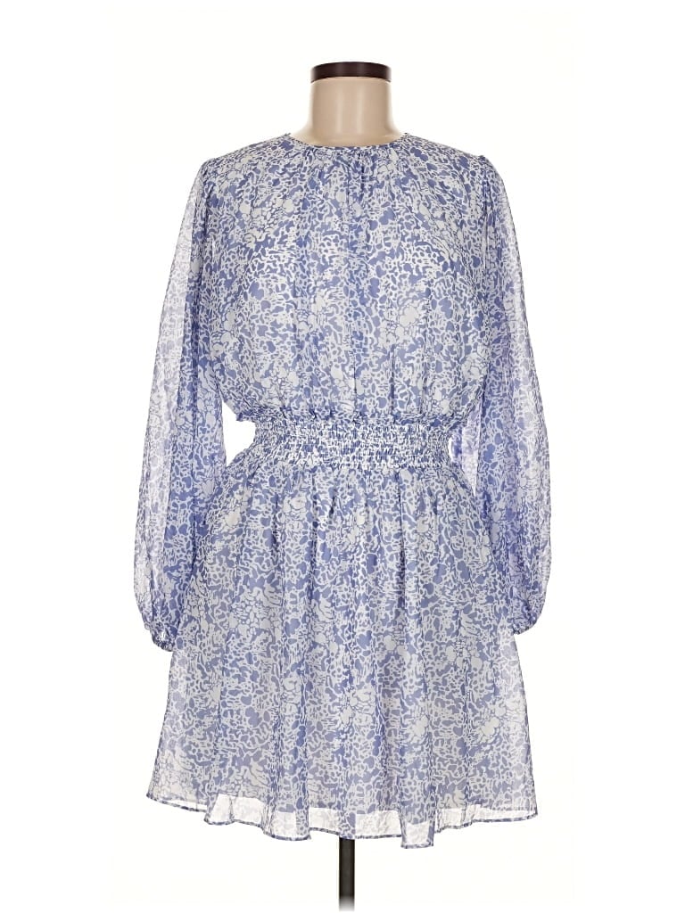 Few Moda Casual Dress In Blue