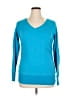 Calvin Klein Performance Blue Pullover Sweater Size L - photo 1