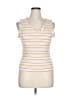 True Craft Yellow Sleeveless Top Size XL - photo 1