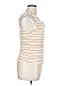 True Craft Yellow Sleeveless Top Size XL - photo 4