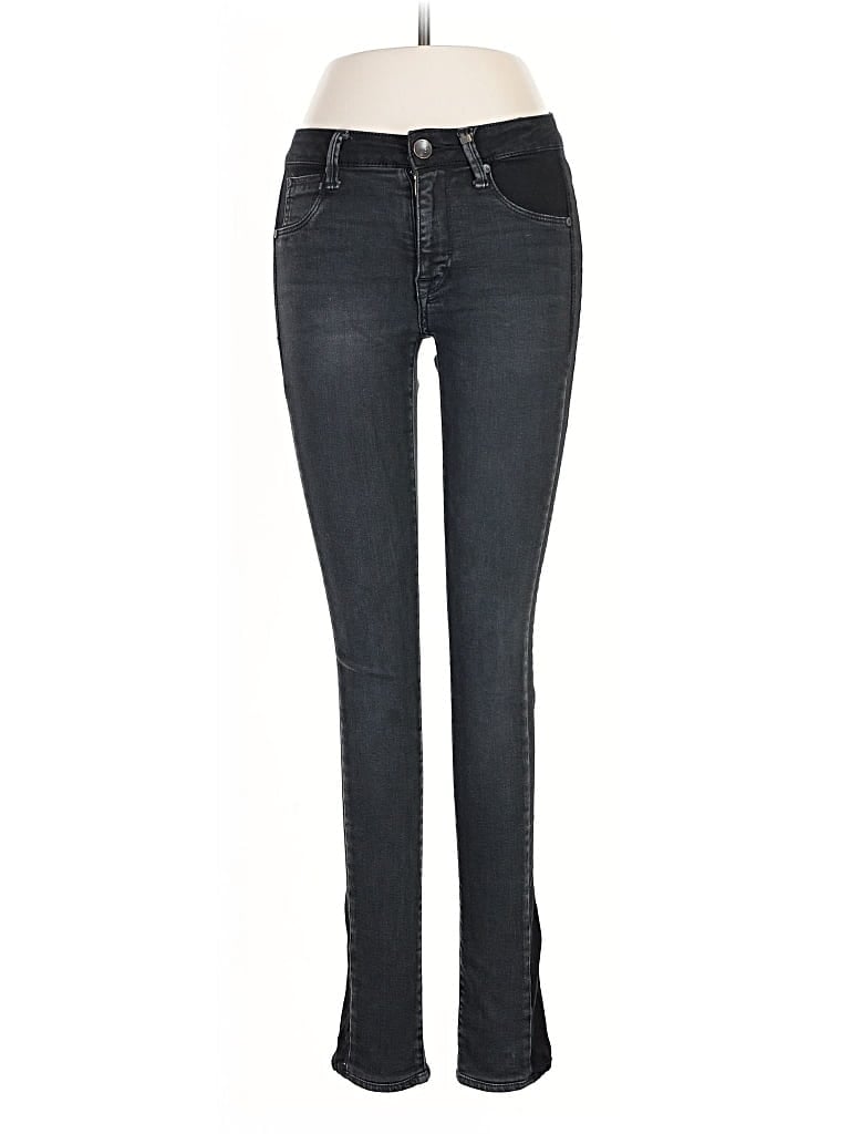 Pre-owned Assorted Brands Jeans In Black