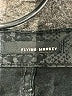 Flying Monkey Tweed Black Jeggings Size 11 - photo 7