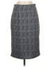 41Hawthorn Tweed Gray Formal Skirt Size S - photo 1