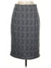 41Hawthorn Tweed Gray Formal Skirt Size S - photo 2