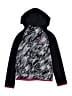 Nike 100% Polyester Black Pullover Hoodie Size S (kids) - photo 1