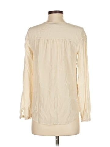 Comptoir des Cotonniers Long Sleeve Blouse (view 2)