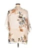 Unbranded Ivory Kimono Size 3X - photo 2