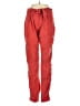 W by Worth Red Casual Pants Size 2 - photo 1