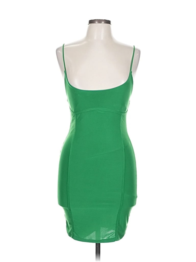 21 SAINTS Pre-owned Cocktail Dress In Green