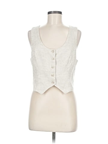 Sunday in Brooklyn Sleeveless Blouse (view 1)