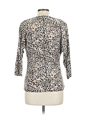 Isabella Rodriguez 3/4 Sleeve T-Shirt (view 2)