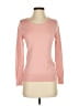 Cielo Pink Pullover Sweater Size S - photo 1