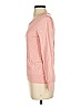 Cielo Pink Pullover Sweater Size S - photo 5