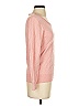 Cielo Pink Pullover Sweater Size S - photo 4
