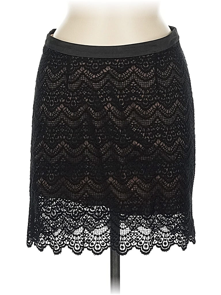 GUESS Pre-owned Formal Skirt In Black