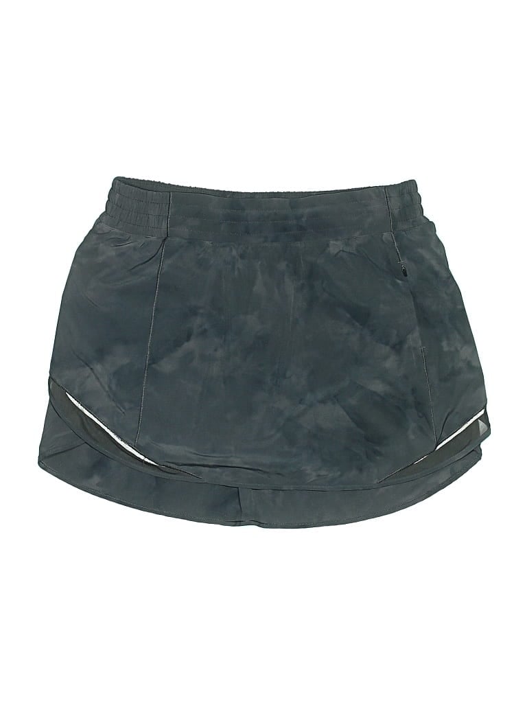 Pre-owned Unbranded Active Skort In Gray