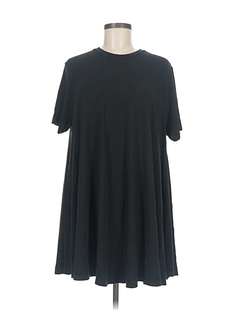 Pre-owned Brandy Melville Casual Dress In Black