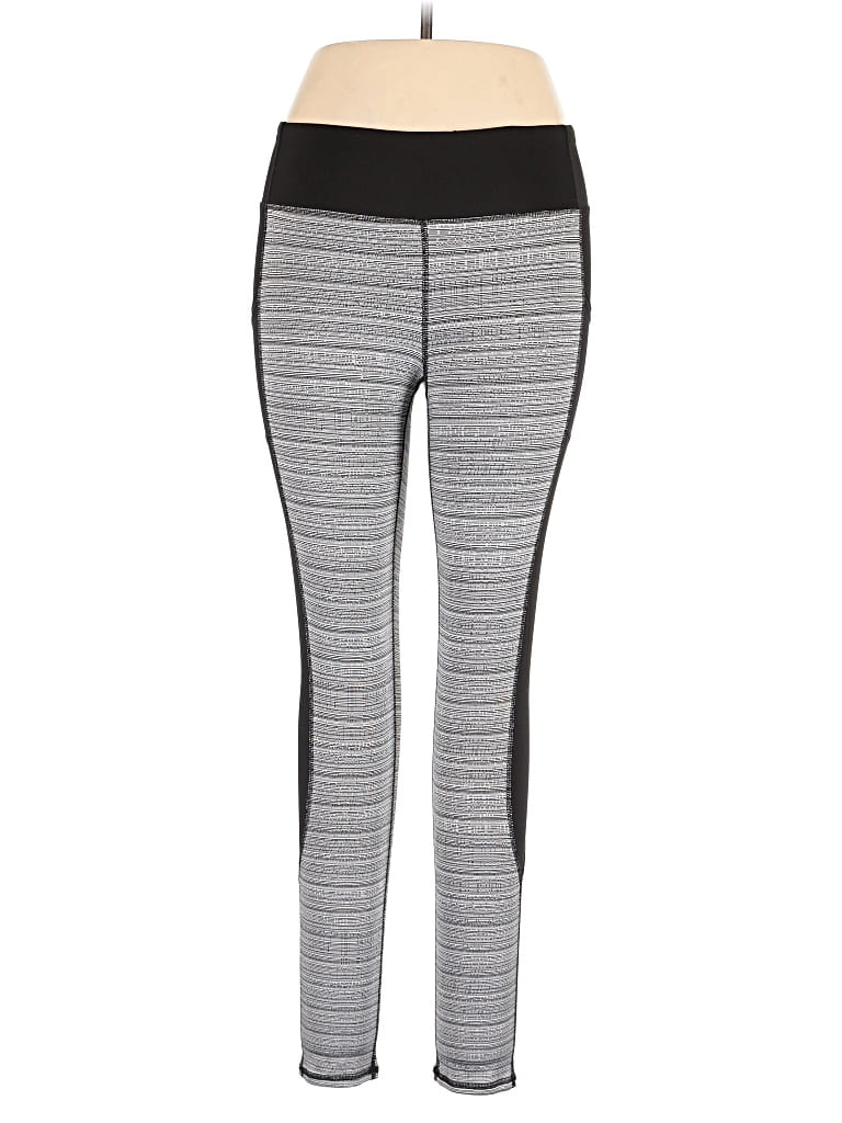 Pre-owned Avia Active Pants In Gray